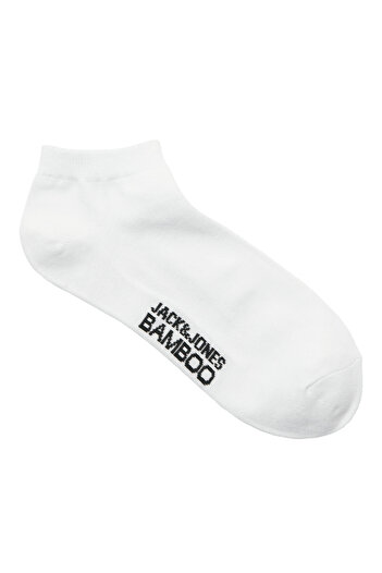 Jack & Jones JACBASIC BAMBOO SHORT SOCK 3 PACK NOOS