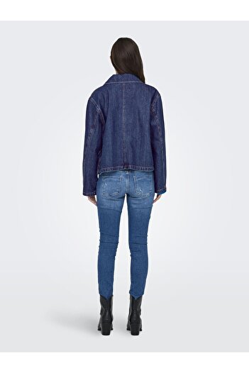 ONLY Jeansjacke Onllerin Brand Jeansjacke