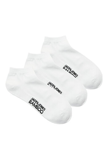 Jack & Jones JACBASIC BAMBOO SHORT SOCK 3 PACK NOOS