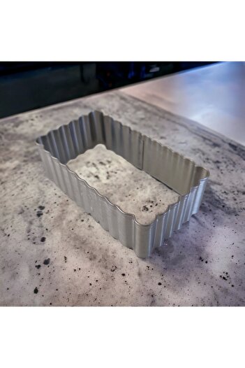 BENS Metal Cookie Clip |   Rectangular Cookie Mold 8X4.5 cm