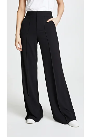 SYM Wide Leg Pocket Trousers