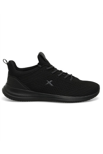 Kinetix Ray Tx 4fx Men's Black Casual Sports Shoes