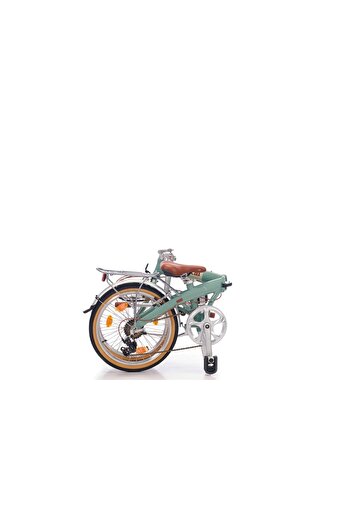Bianchi 20 Jant Katlanabilir New Vıntage Foldıng 290h 7s Tourney Celeste
