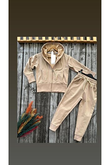 gül garden Children's Tracksuit Set