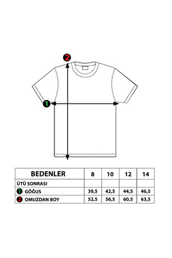 Toontoy Boy's Printed T-Shirt