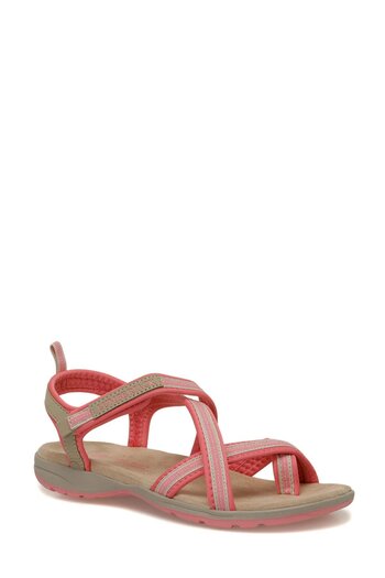 lumberjack Women's Pink 4m Alisa 4Fx Sandals 101498357