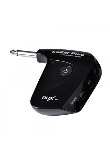 Nux CHERUB GP-1 مكبر صوت سماعات المزيكا (مضخم سماعات الجيتار) مكبر صوت سماعات الجيتار