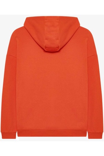 SKECHERS M Essential Hoodie Sweatshirt S242110 Ανδρικό φούτερ με κουκούλα ΚΟΚΚΙΝΟ