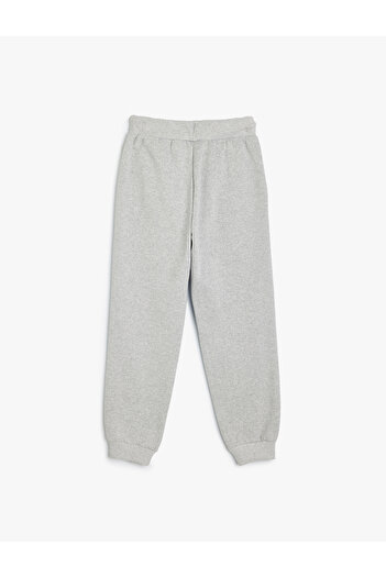 Koton Sports PrintEd JoggEr tornanadrág - derékkötő