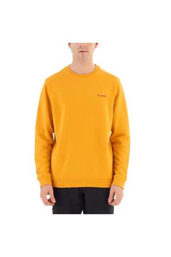 Columbia Csc M Basic Crew Sweatshirt Men's Sweat Cs0204