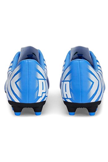 Puma Tacto II FG-AG 106701-08 Erkek Krampon Ayakkabı MAVİ