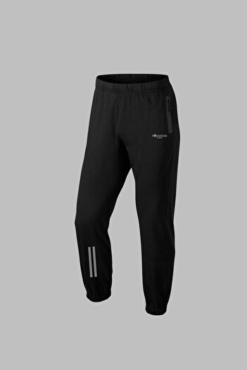 POSEIDON STORM Ανδρικό Σετ Φόρμας Μπλε Custom Supra Combed Cotton - Με ίσιο φερμουάρ, S-3XL