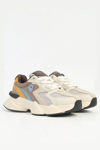Benetton 09060 Women's Sneakers