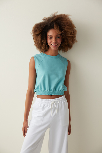 Penti Sleeveless Sweatshirt