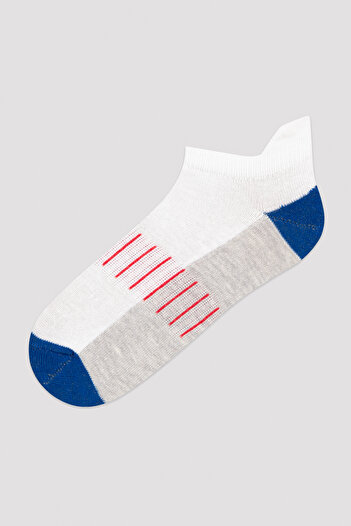 Penti Mix Blue Basic 2 Pack Booties Socks