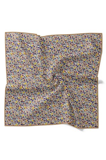 Levidor 8106ModelCopper Colored Cotton Sports Scarf