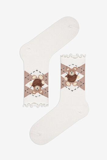 Penti Diamant Bear Socket Socks