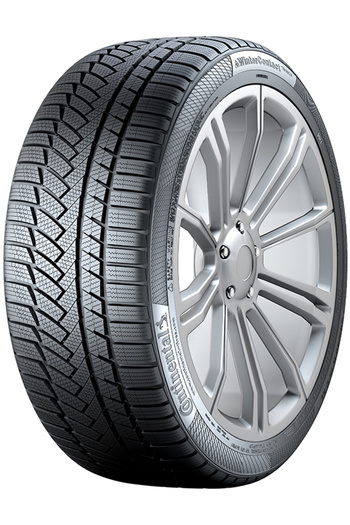 Continental 235/50R19 99V FR WinterContact TS 850 P SSR 2025 Üretim Kış Lastiği