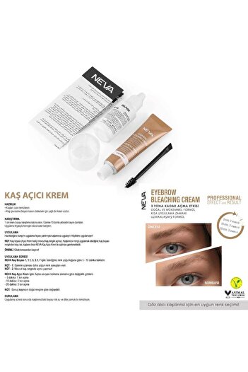 Neva Kaş Açıcı Krem 15 ml