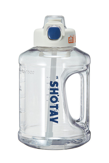 Shotay Carboy Unisex Flask (L) 1500 Ml. Sht-St-6291-4 St-6291-4