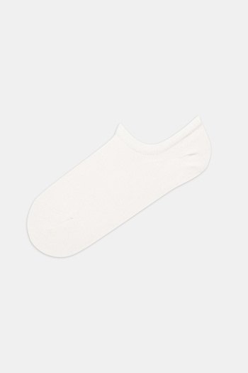 Penti Cat Love 3lü Bej Çok Renkli Sneaker Çorabı
