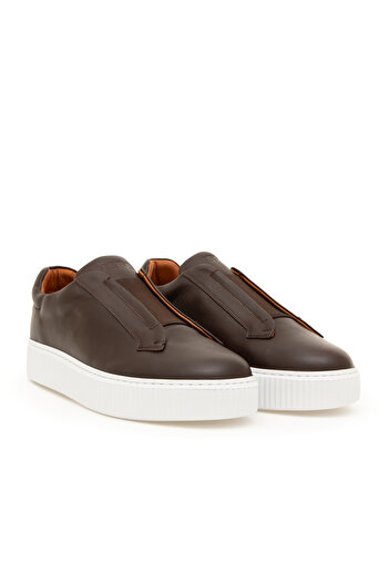 U.S. Polo Assn. Men's Brown Casual Shoes 50297293-Vr029