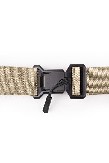 Evolite Beige Multifast Magnet Tactical Belt