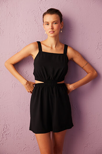 Penti Black Fabian Jumpsuit