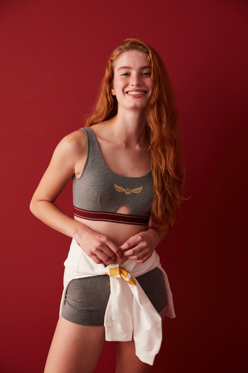 Penti #nounderwire Harry Potter Seamless Non-Wireless Bralette