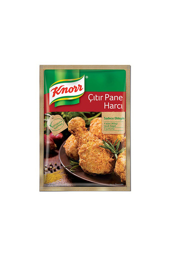 Knorr Çıtır Pane Harcı (90 g) x4 Adet