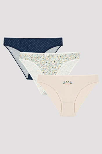 Penti Happy Days 3-Piece Slip Panties