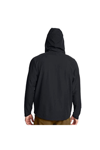 Under Armour Unstoppable Ανδρικό Μαύρο Μπουφάν Casual Style 1389354-001