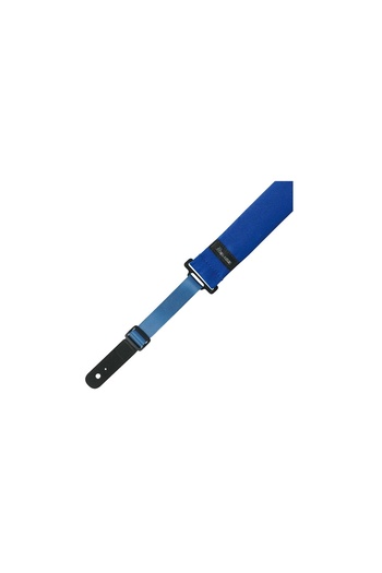 IBANEZ Gsf50-Bl Powerpad Strap Blue Guitar Strap