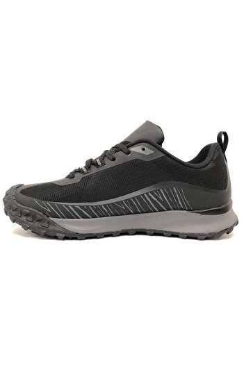 lumberjack Lothar Watherproof® Outdoor Erkek Spor Ayakkabı SİYAH