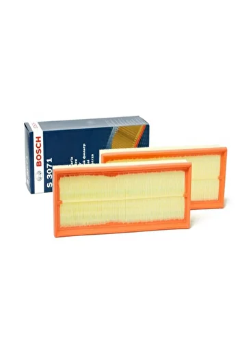 Bosch Air Filter Mercedes C 230 4Matic 8/2007 - 4/2009 150 (Kw) 204