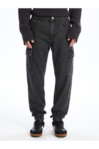 LC Waikiki Lcwk 780 Jogger Мъжки карго дънкови панталони