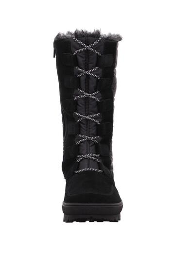 Legero Novara Gore-tex Kadın Bağcıklı Fermuarlı Uzun Kar Botu 2-009901
