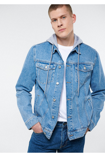 Mavi Brandon 90s Open Jeans Jacket -0167983860