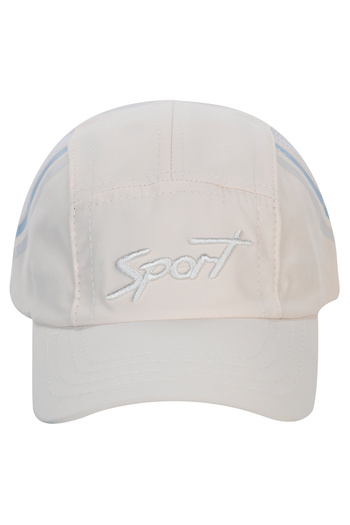 Civil Boys Boy's Cap Hat 6-9 Years Stone Color