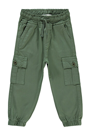 Civil Girls 2-5 Years Old Girl's Khaki Pants