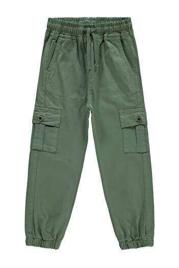 Civil Girls 6-9 Years Old Girl's Khaki Pants
