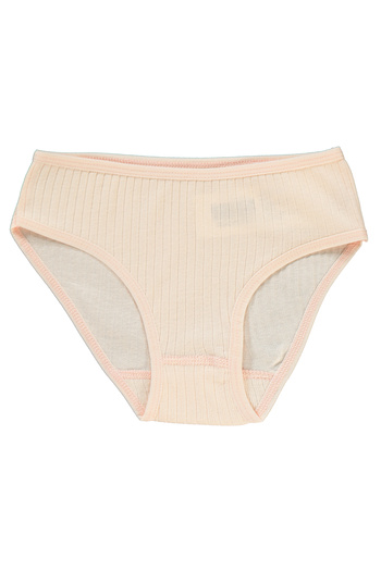 Civil Girls Girl's Panties 2-10 Years Dusty Rose
