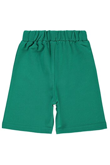 Civil Boys Boy Capri 2-5 Years Pine Green