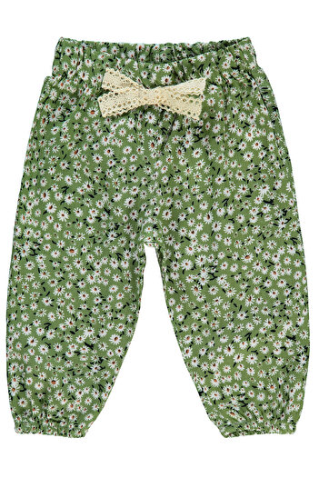 Civil Baby 6-18 Months Baby Girl Khaki Pants