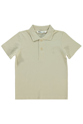Civil Boys Boy's T-Shirt 2-5 Years Stone Color