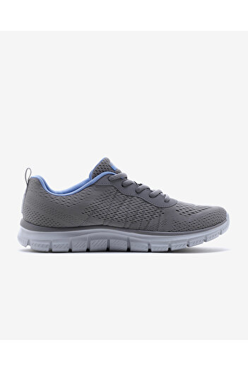 SKECHERS TRACK - NEW STAPLE Kadın Gri Spor Ayakkabı 150141TK GYBL