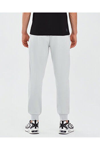 SKECHERS 2xı-lock M Jogger Sweatpant Erkek Gri Eşofman Altı S241039-035