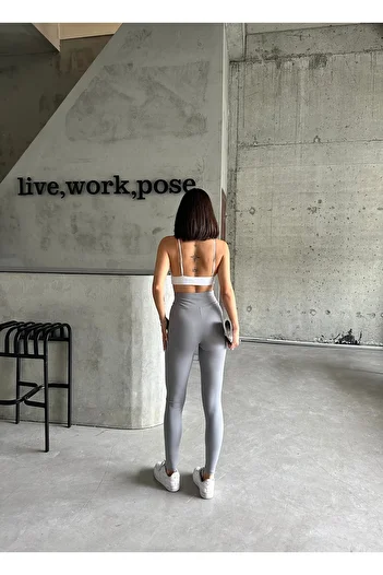 Nordmende Women's High Waist Recovery Pocket Leggings