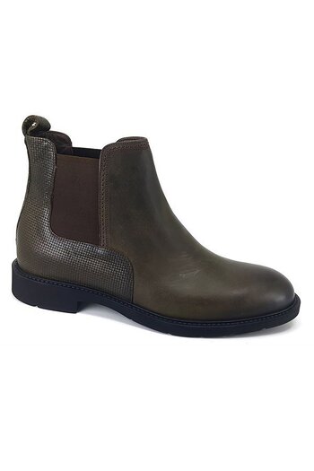 CLAYS 1310 Чоловічі класичні черевики - зелені