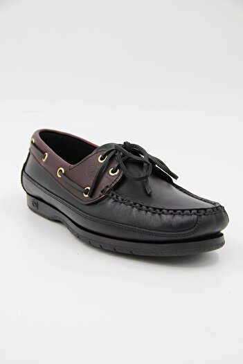 Dexter 619-15 Men's Comfort Shoes - Black